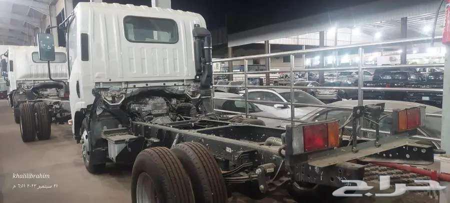 Isuzu Dina 4-ton short, 5-ton and 7.5-ton model 202563199680511490113