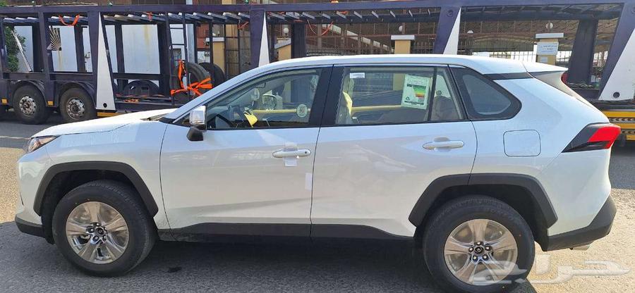 Toyota RAV4 Standard with and without 4WD 2025 gasoline63199159554305114