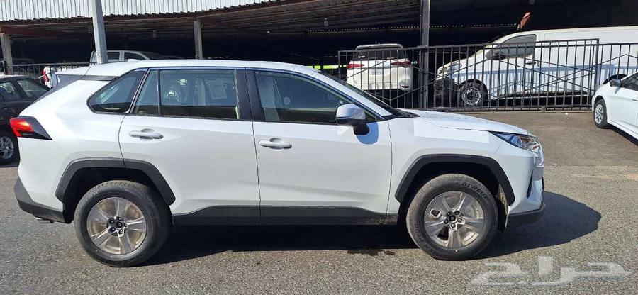 Toyota RAV4 Standard with and without 4WD 2025 gasoline63199159554305111