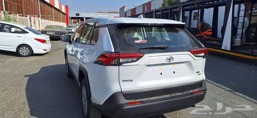 Toyota RAV4 Standard with and without 4WD 2025 gasoline63199159554305112