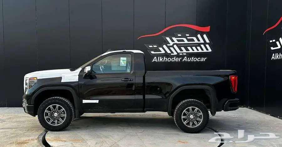 James Sierra AT4 full option 2025 at Al-Khodr for Cars63199672997762113