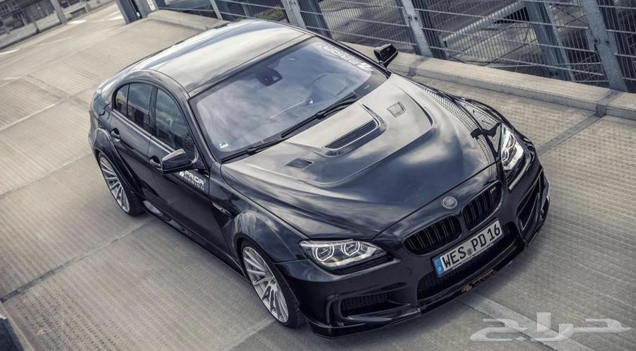 For sale BMW M6 carbon fiber hood 201363122515951361111
