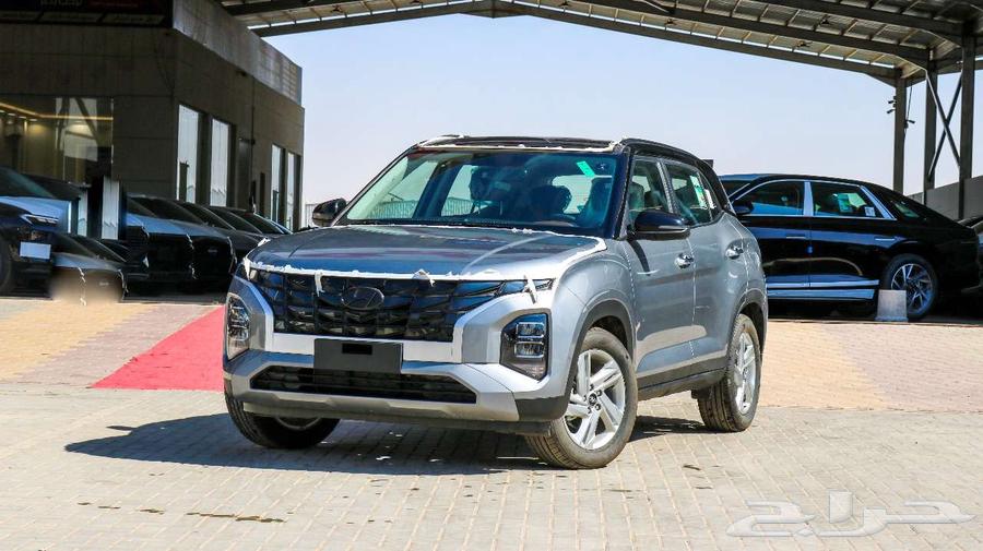 Hyundai Creta Comfort Cash and special installment offer63199648378882112