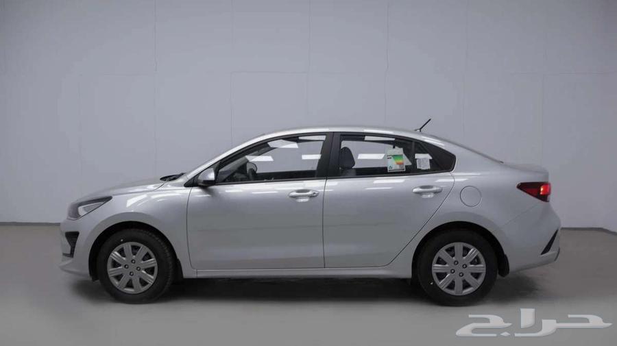 Kia Rio Standard 202363198675892354112