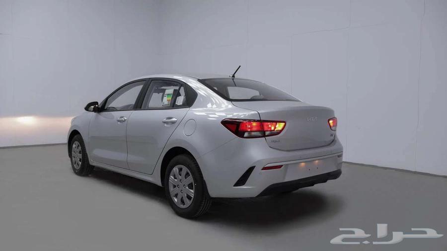 Kia Rio Standard 202363198675892354113