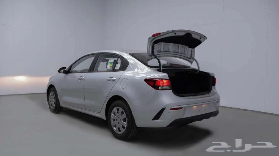 Kia Rio Standard 202363198675892354114