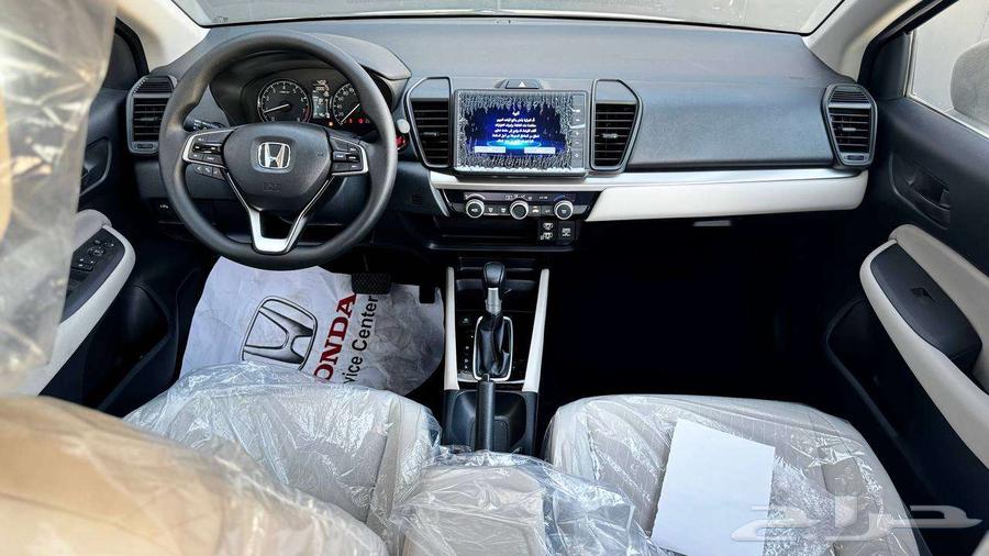 Honda City 2024 DX available at Al-Khudher for Cars63200697548033112