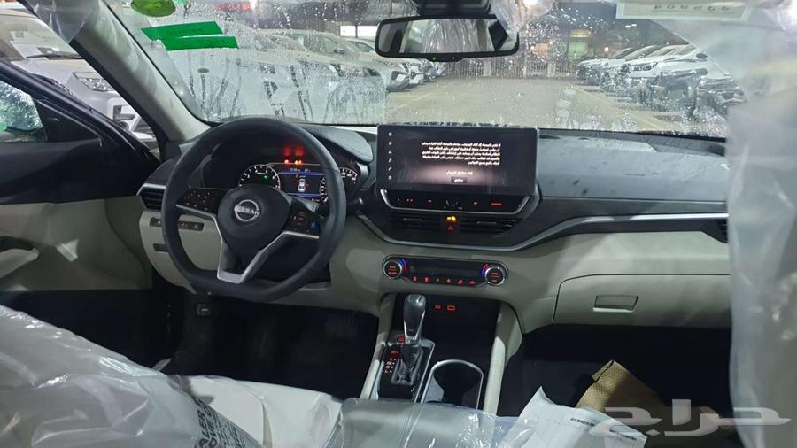 Nissan Tiama SV model 2025, cash and installments available63200202799234113