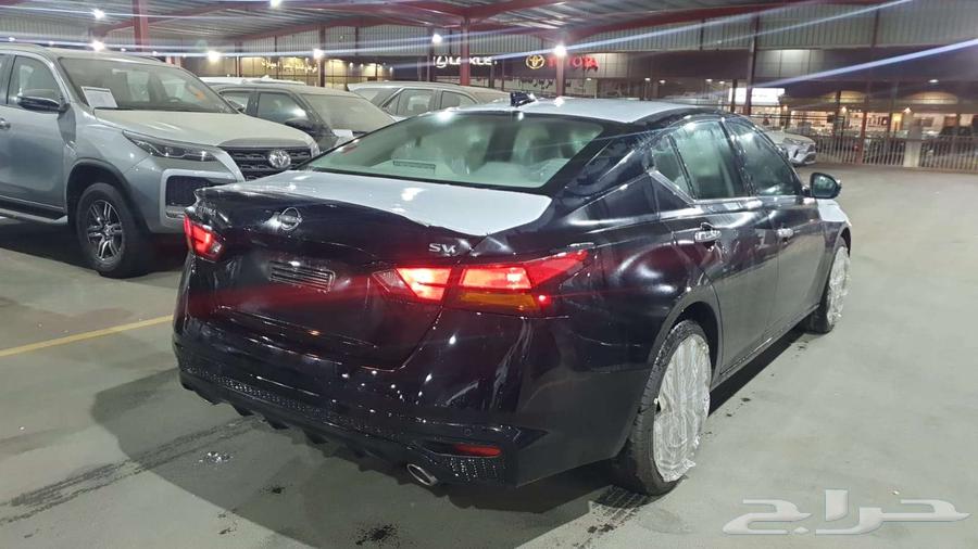 Nissan Tiama SV model 2025, cash and installments available63200202799234111