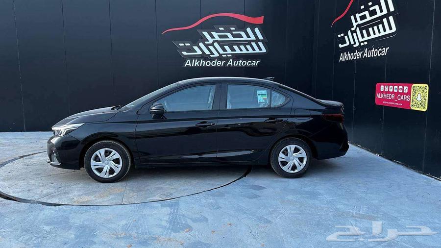 Honda City Standard Special Offer for the First Time in 202463200209911298113