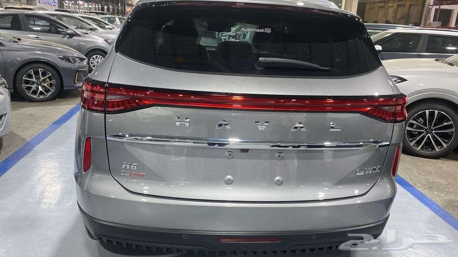 Haval H6 Active Plus, 2000 cc engine, 2024, lowest prices63199661159427112