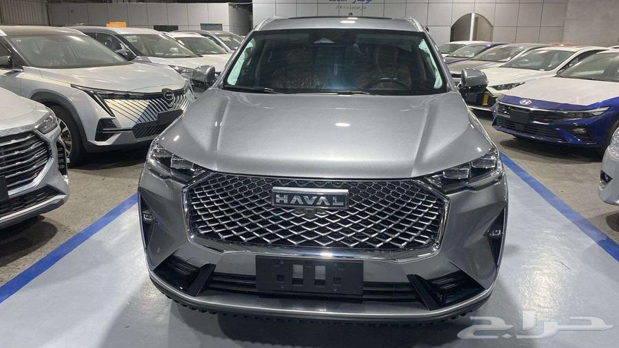 Haval H6 Active Plus, 2000 cc engine, 2024, lowest prices63199661159427111