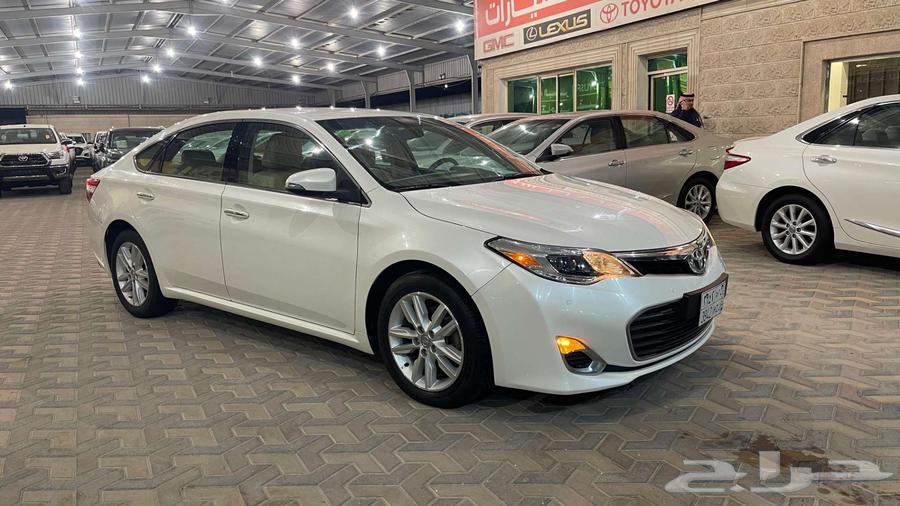 Toyota Avalon 2015, semi-new, mileage 24,00063199148418177111