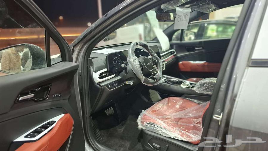Kia Sportage 2025 full option, monthly installment 1799 with free gifts63199669563906113