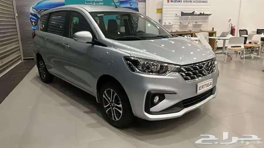 Suzuki Ertiga GLX full option 2025 model, cash and financing offers63199159997314111