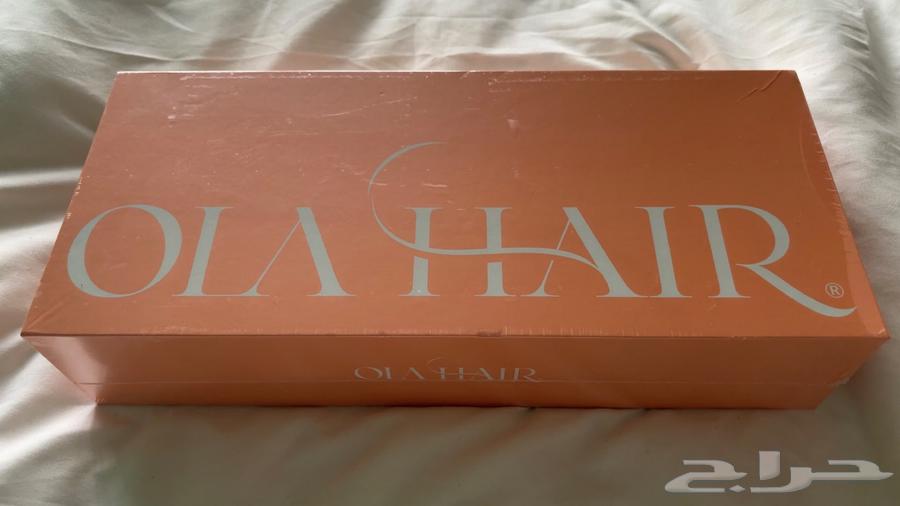 Original Olly Hair device for breaking hair, new and unopened63137080849154111