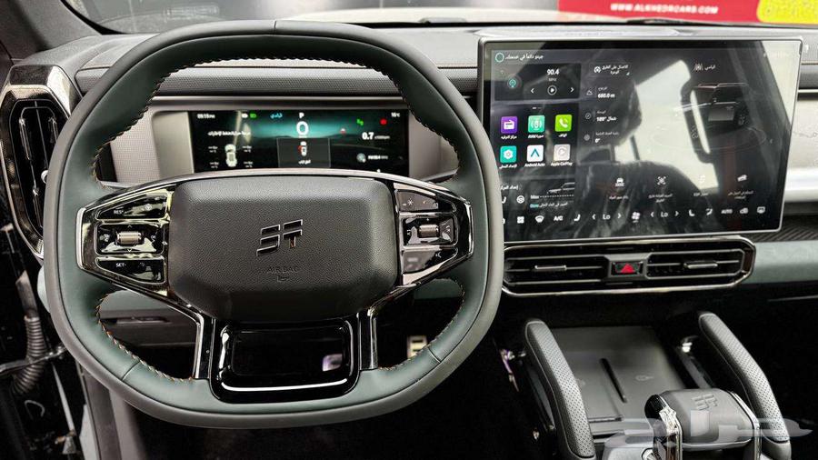 Geely T2 Luxury 2025 model, lowest price in the Kingdom, Eid offers63199159680131114