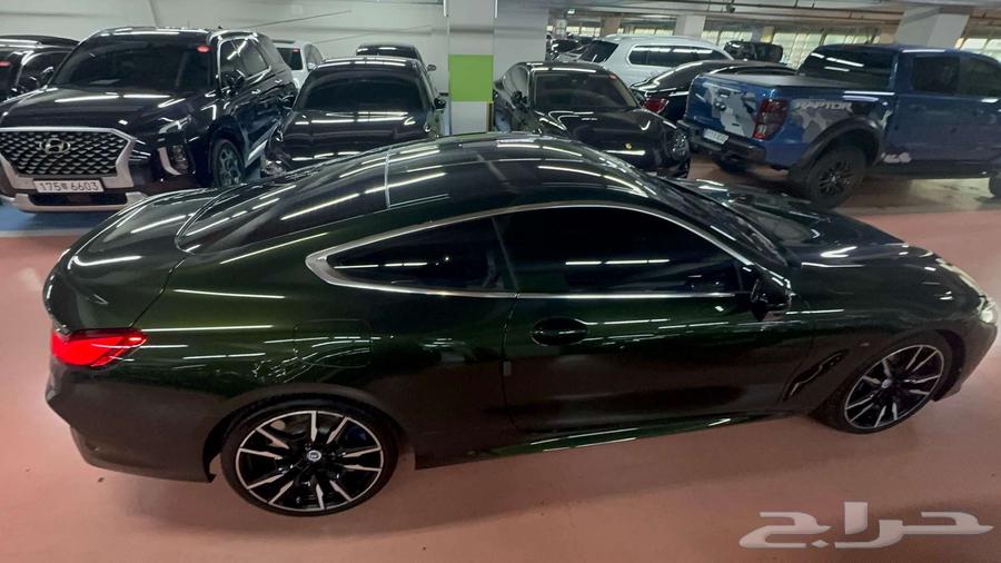 BMW 850i Coupe 2023 imported from Korea63199168123778113