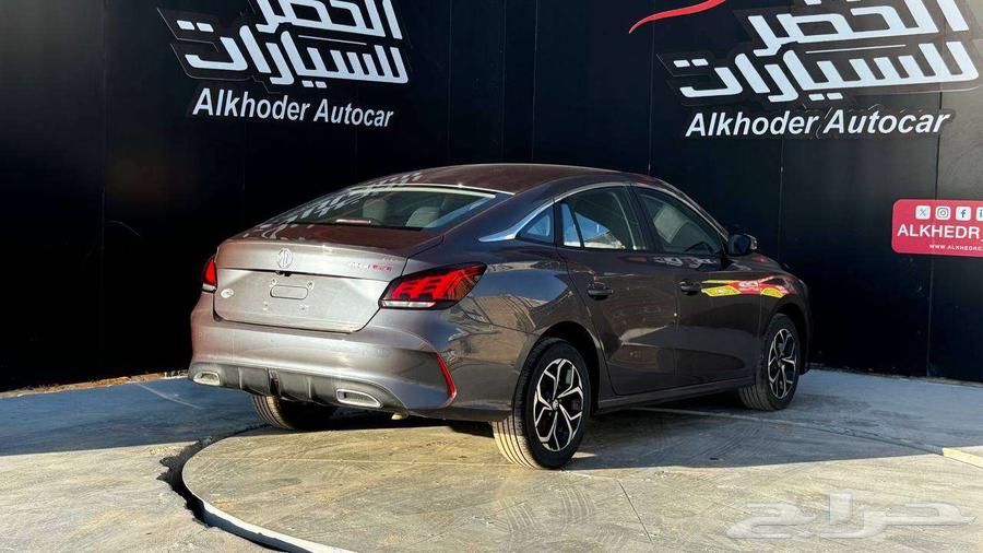 ام جي MG GT كمفورت 2024 لدى شركة الخضر للسيارات63199676761987113