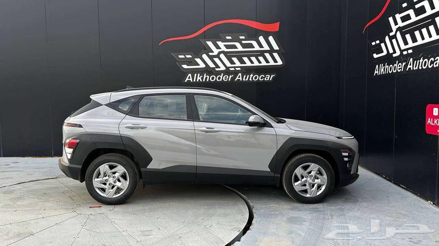 Hyundai Kona Elite 2025 available at Al-Khodair Cars63199676910722113