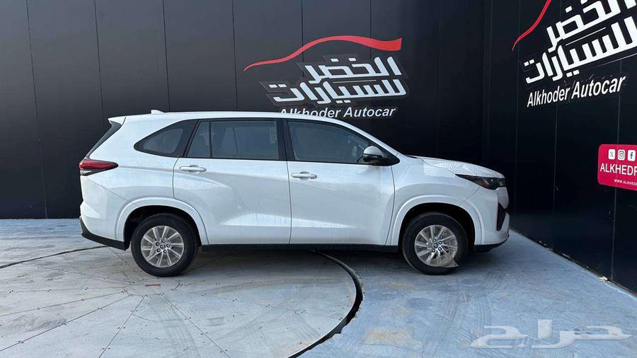 Toyota Innova Family 2024 available at Al-Khodr for Cars63198656249474113