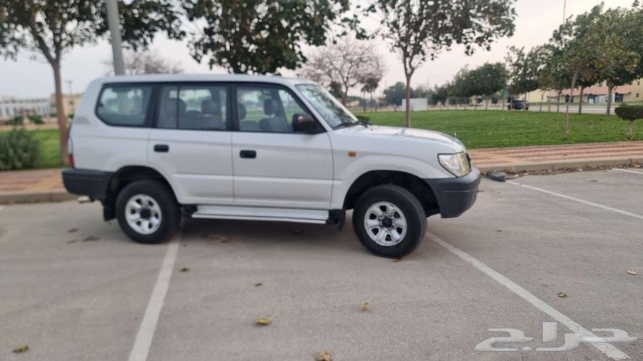 Toyota Prado GX 2001, top condition in cleanliness63200216941697114
