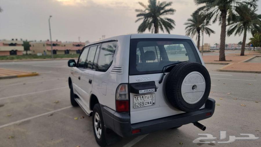 Toyota Prado GX 2001, top condition in cleanliness63200216941697112
