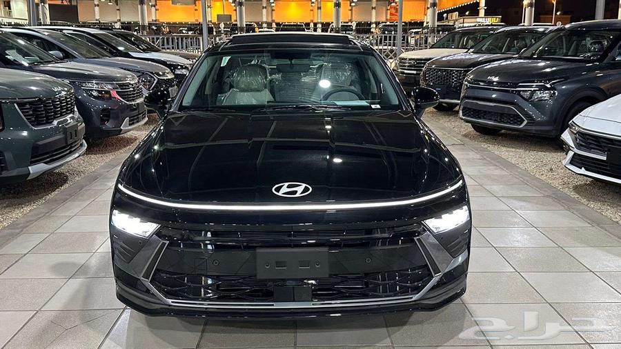 Hyundai Sonata 2025 Smart Black63198663429762112