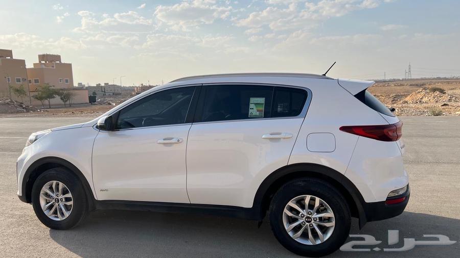 Kia Sportage Saudi 202063199179091202114