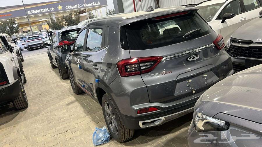 Chery Tiggo 4 Comfort 2025, the strongest offers and discounts63197659484417111