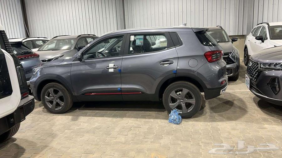 Chery Tiggo 4 Comfort 2025, the strongest offers and discounts63197659484417114