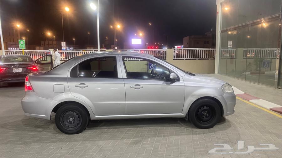 Chevrolet Aveo63197662794755114