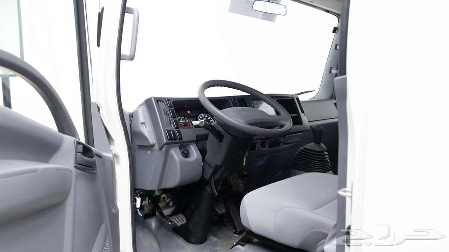 Isuzu Dina 4-ton chassis, 4.95 meters long, 3.0, 2024, at the best prices63198186238466111