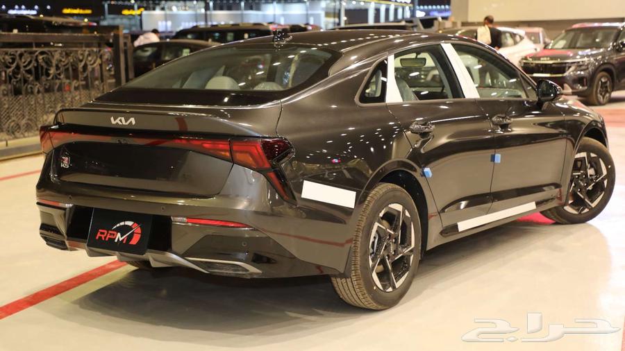Kia K5 Standard 2025, available from RPM company, Ramadan offers at the lowest price63197169731842111