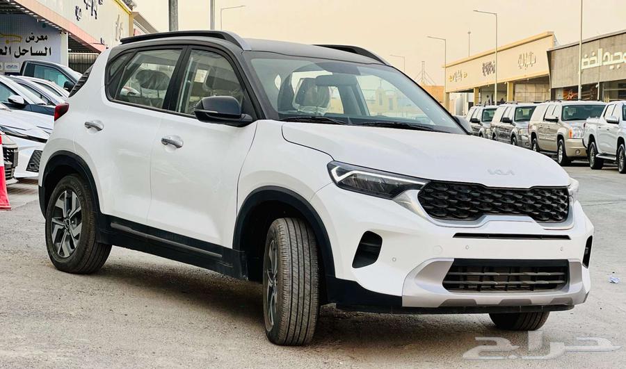 Kia Sonet 2023 model in mid trim63198669466626111
