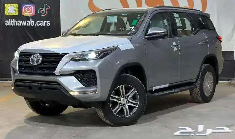 Toyota Fortuner GX2 202563199652840577114