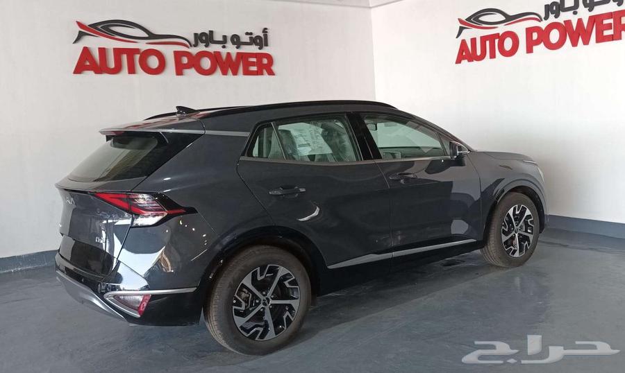 Kia Sportage half-full GLS, engine 1.6, model 202563199160078338114