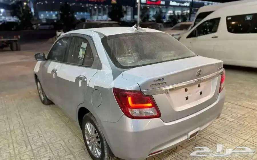 Suzuki Dzire Standard 202563200704550273112