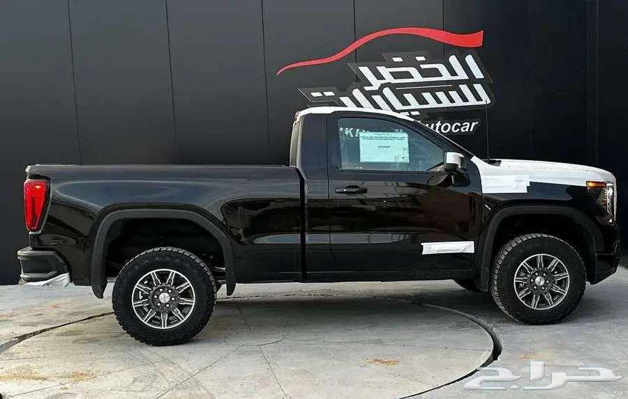 James Sierra AT4 full option 2025 at Al-Khodr for Cars63199672997762112