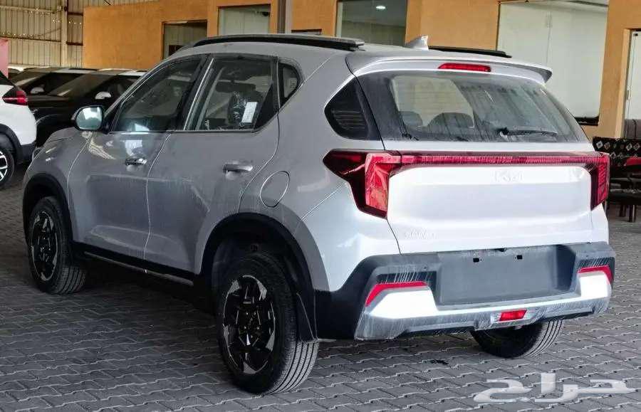 Kia Sonet 2024 model at a special price63201216399619113