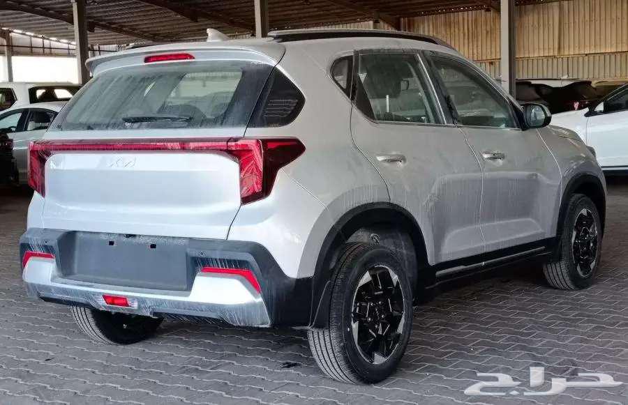 Kia Sonet 2024 model at a special price63201216399619114