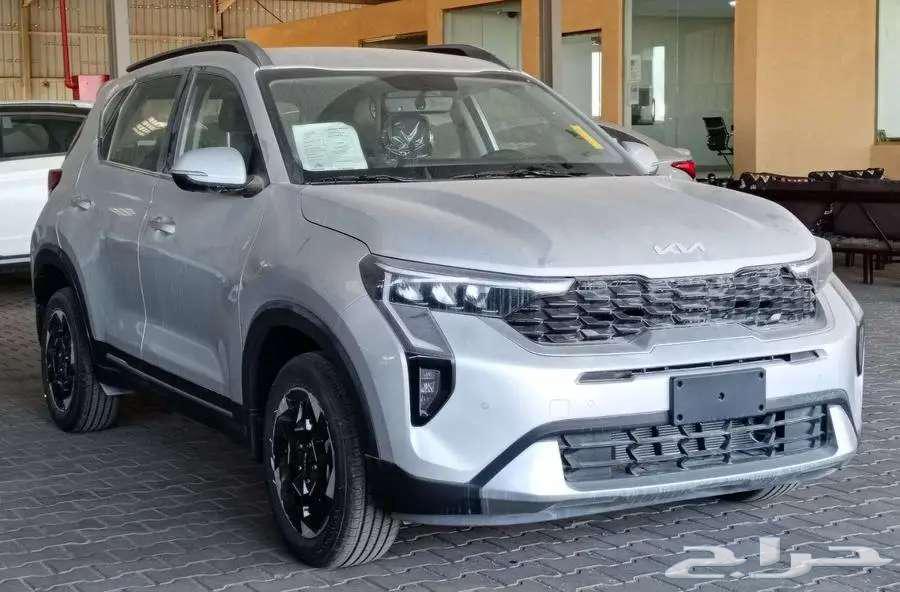 Kia Sonet 2024 model at a special price63201216399619111
