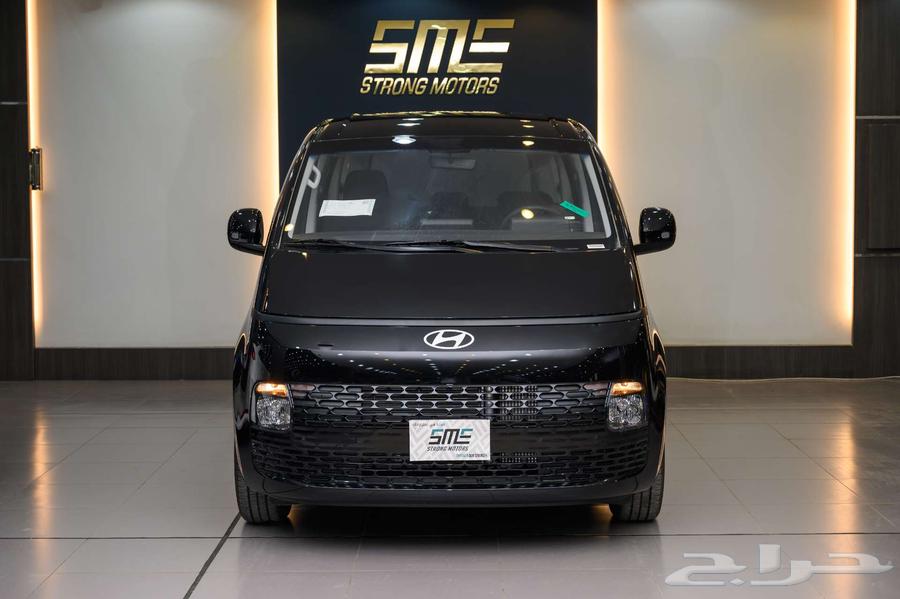 Hyundai Staria 9 Seater - Diesel - Gasoline 2025 Automatic Transmission63199151558786111