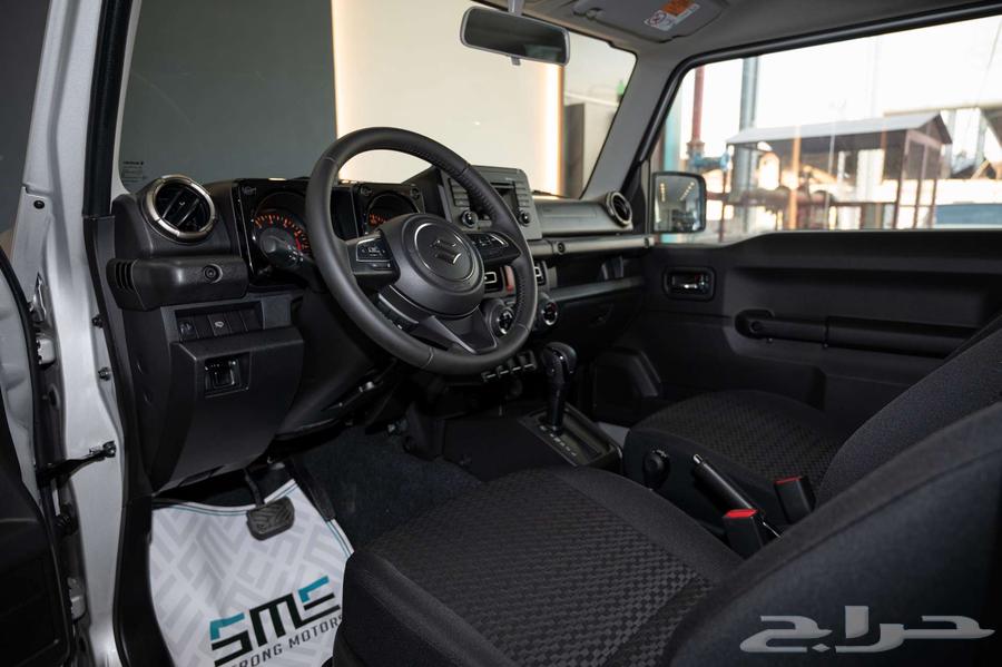 Suzuki Jimny single door 2025 Gulf model for cash and installments63196645180931112