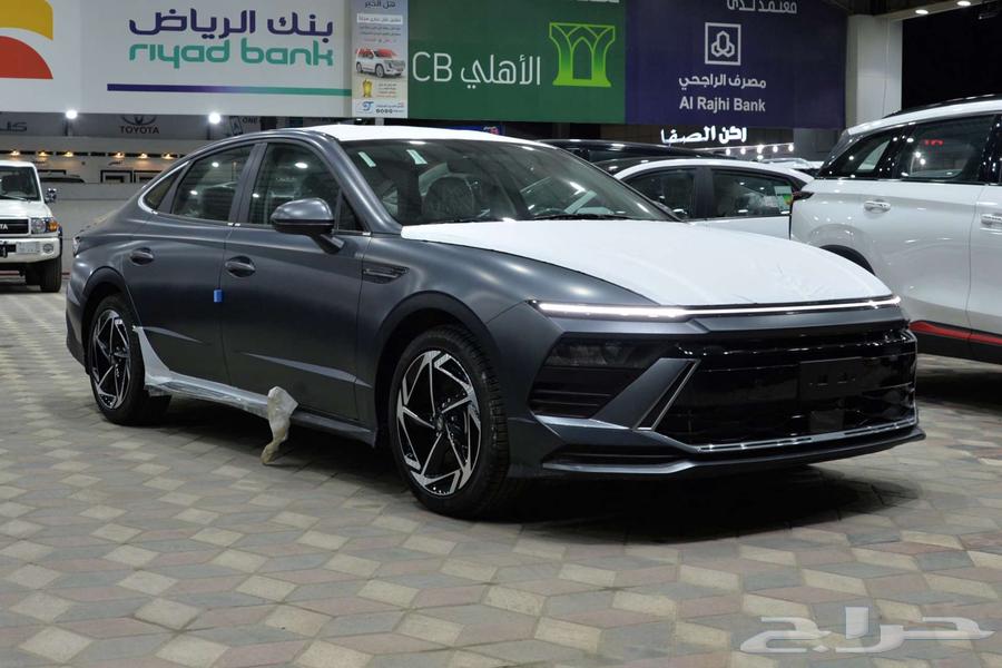هيونداى سوناتا سمارت 2025 وارد المجدوعى632001988993311127