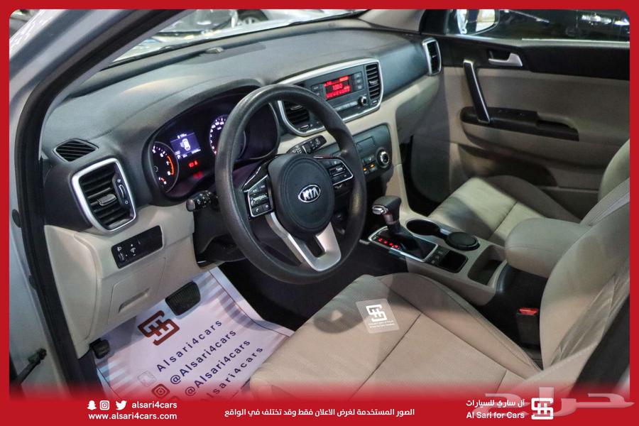 Kia Sportage 2.4 engine, double 202063199147775362113