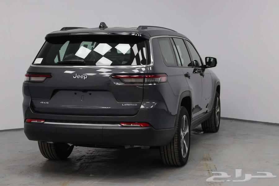 Grand Cherokee Full Trim 202363200209824898113