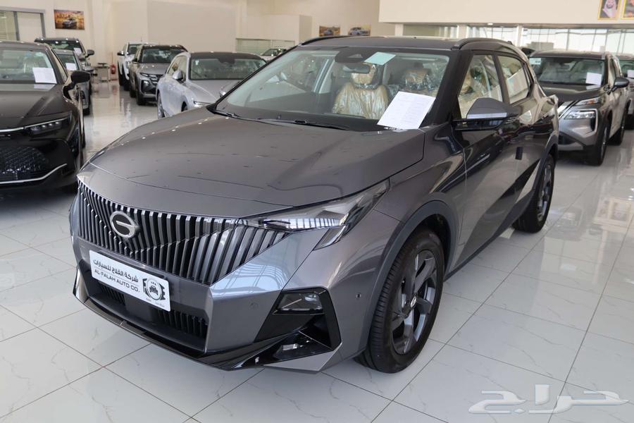 GAC GS3 Amazon 1.5 GB 2025 model for 57,000 riyals63199669127043111