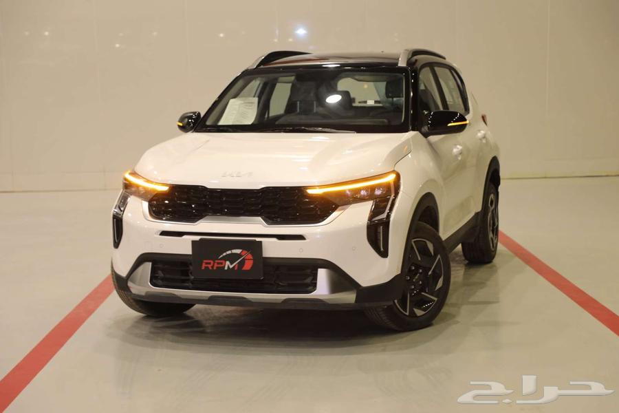 Kia Sonet Standard Developer 2024 from RPM company, Ramadan offers63198646131587112