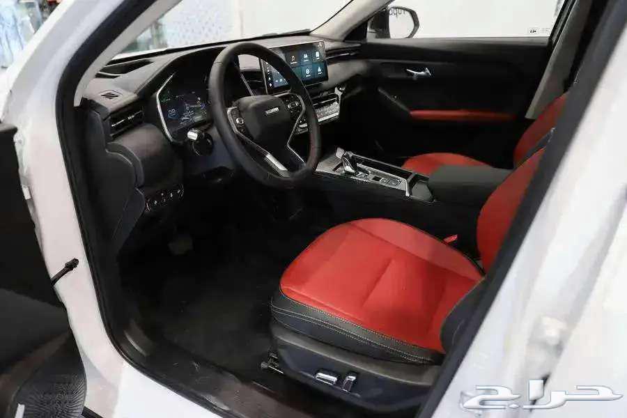 Haval Julian Pro Premium 2025 installment available through all banks and companies63198646391810112